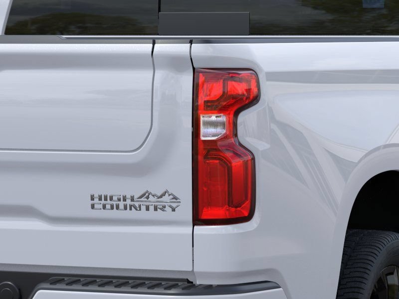 2026 Chevrolet Silverado 1500 High Country - Photo 11
