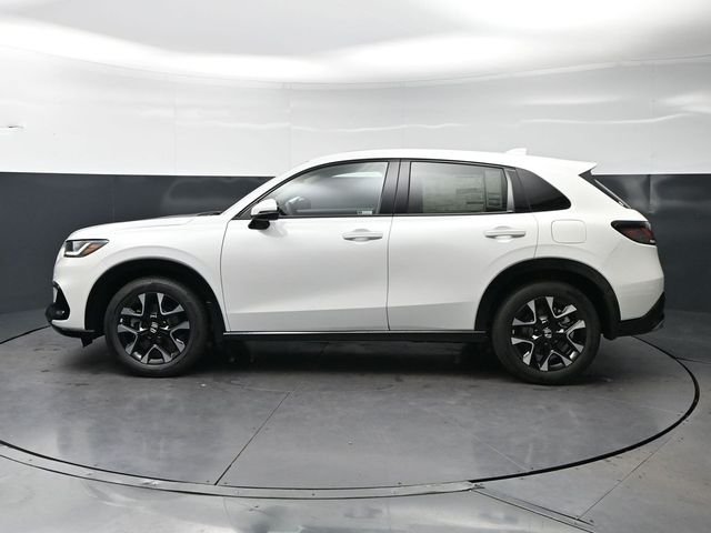 New 2027 Platinum White Pearl Honda EX-L image 8
