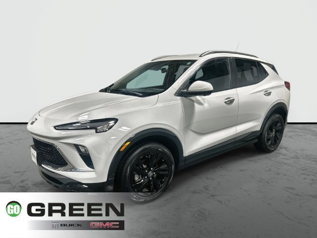 2024 Buick Encore GX Sport Touring