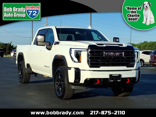 2025 GMC Sierra 2500 HD