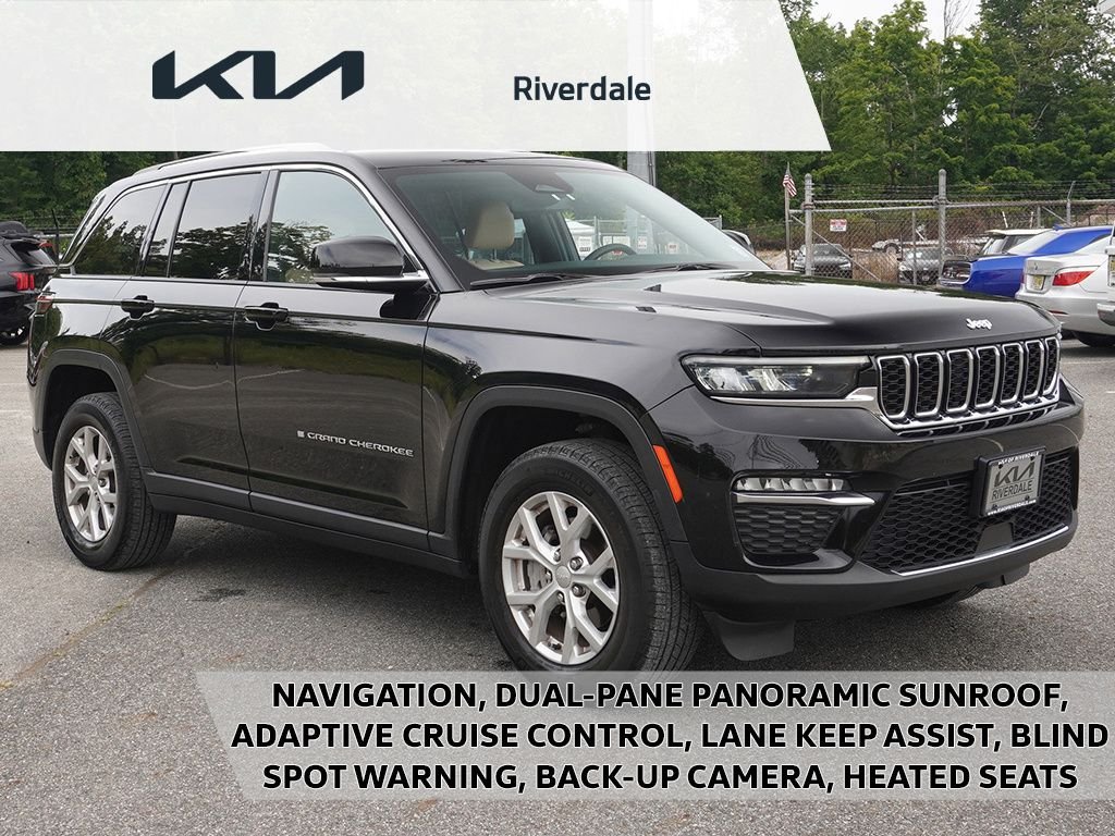 2023 Jeep Grand Cherokee