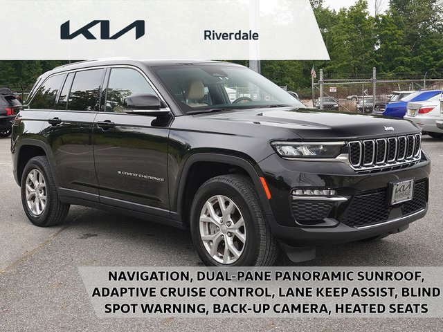 2023 Jeep Grand Cherokee Limited