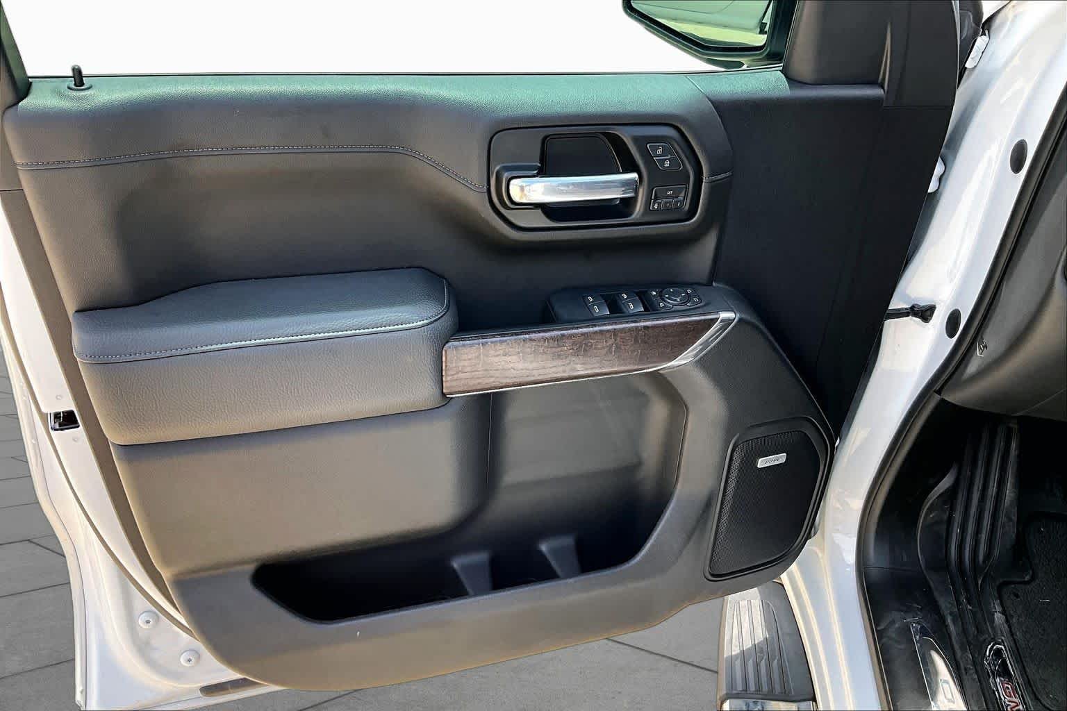 2022 GMC Sierra 1500 Limited Denali - Photo 21