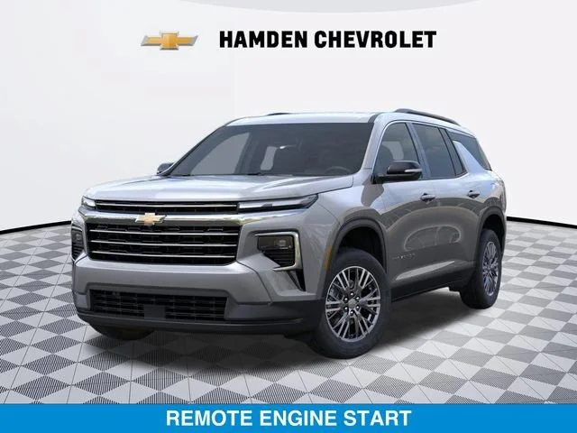 2027 Chevrolet Traverse LT - Photo 6