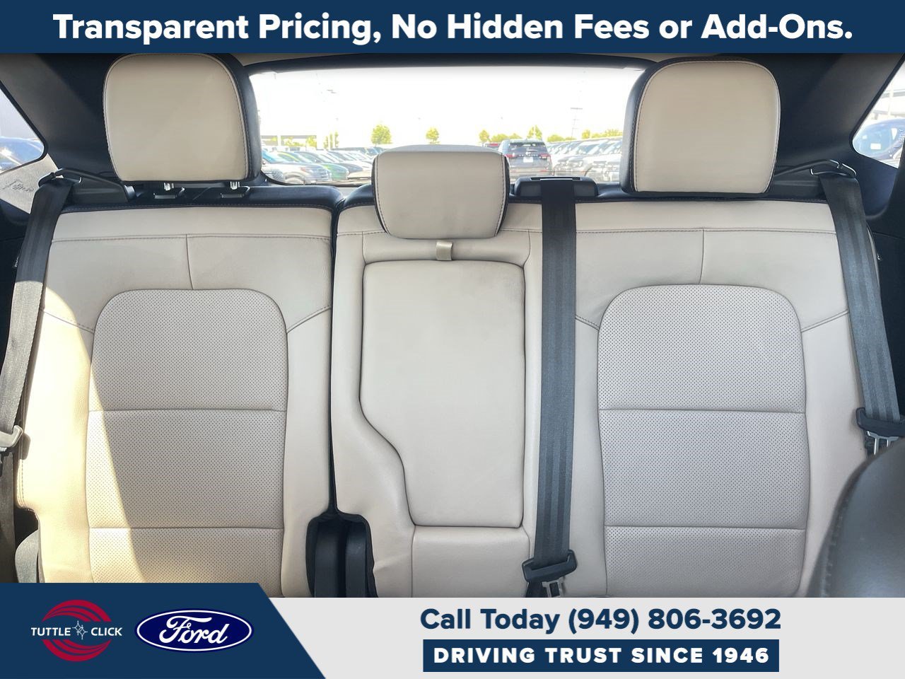 Used 2020  Ford Titanium Hybrid image 7