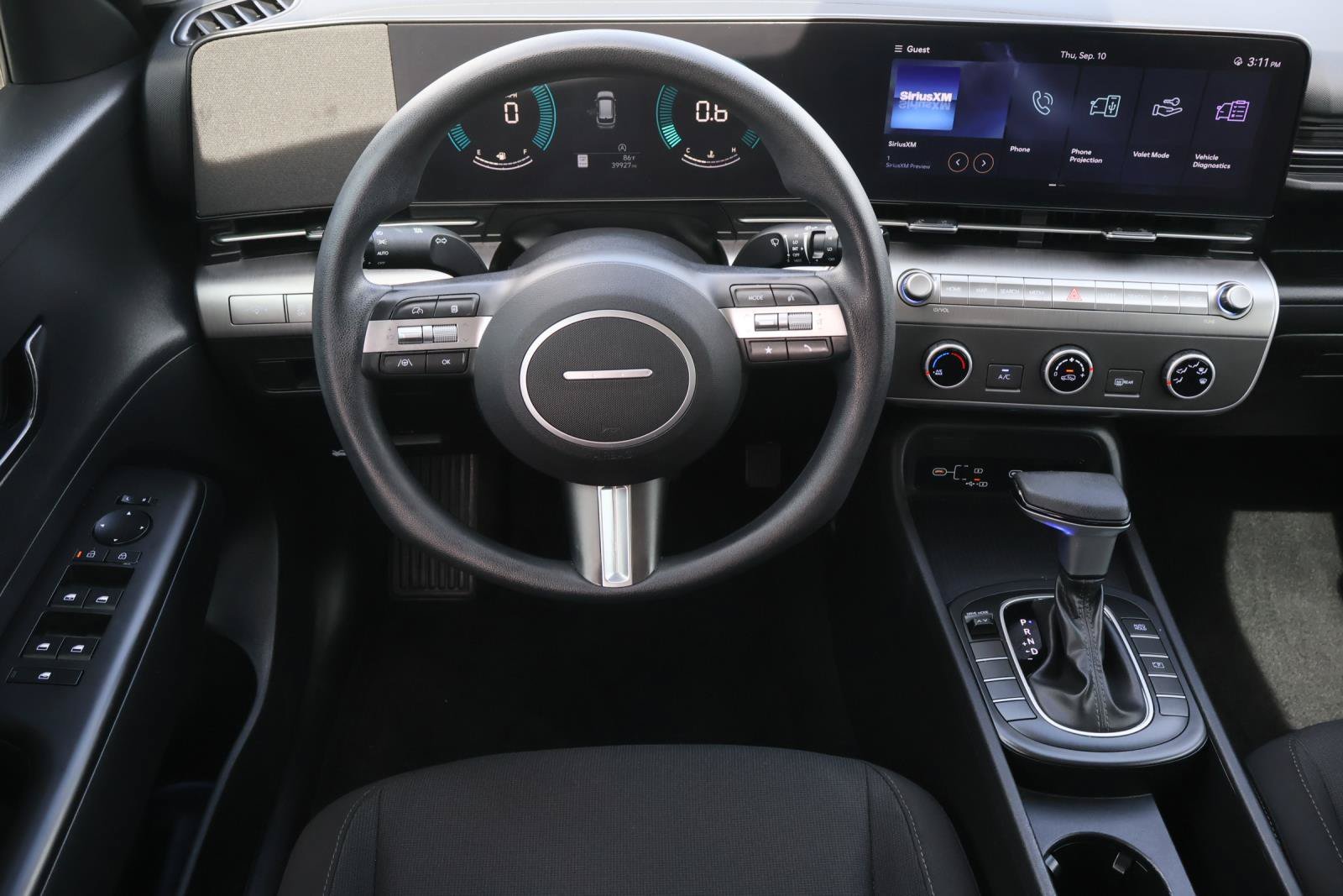 Used 2024 Ecotronic Gray Pearl Hyundai SE image 9