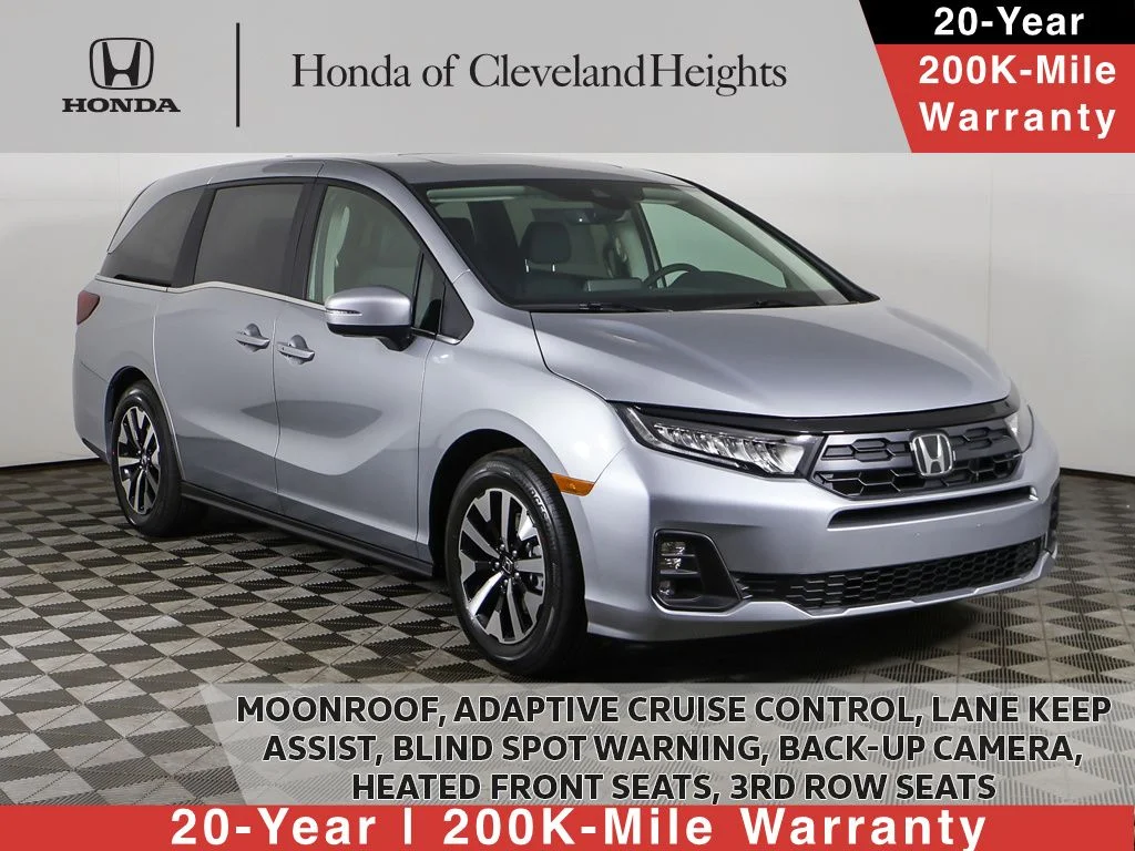 2026 Honda Odyssey