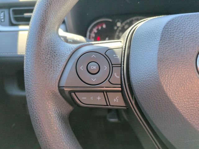 Certified Used 2025 Black Toyota LE image 18
