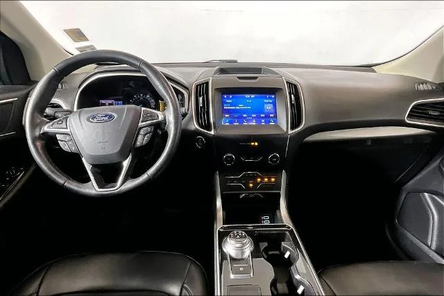 Certified Used 2020 Magnetic Ford SEL image 37