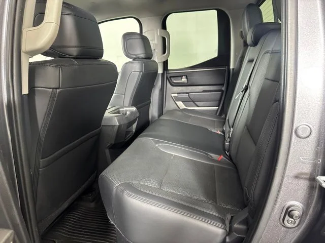 Used 2022 Gray Toyota SR5 image 12