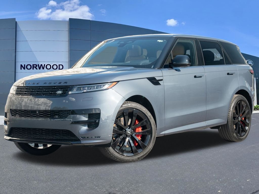 2025 Land Rover Range Rover Sport