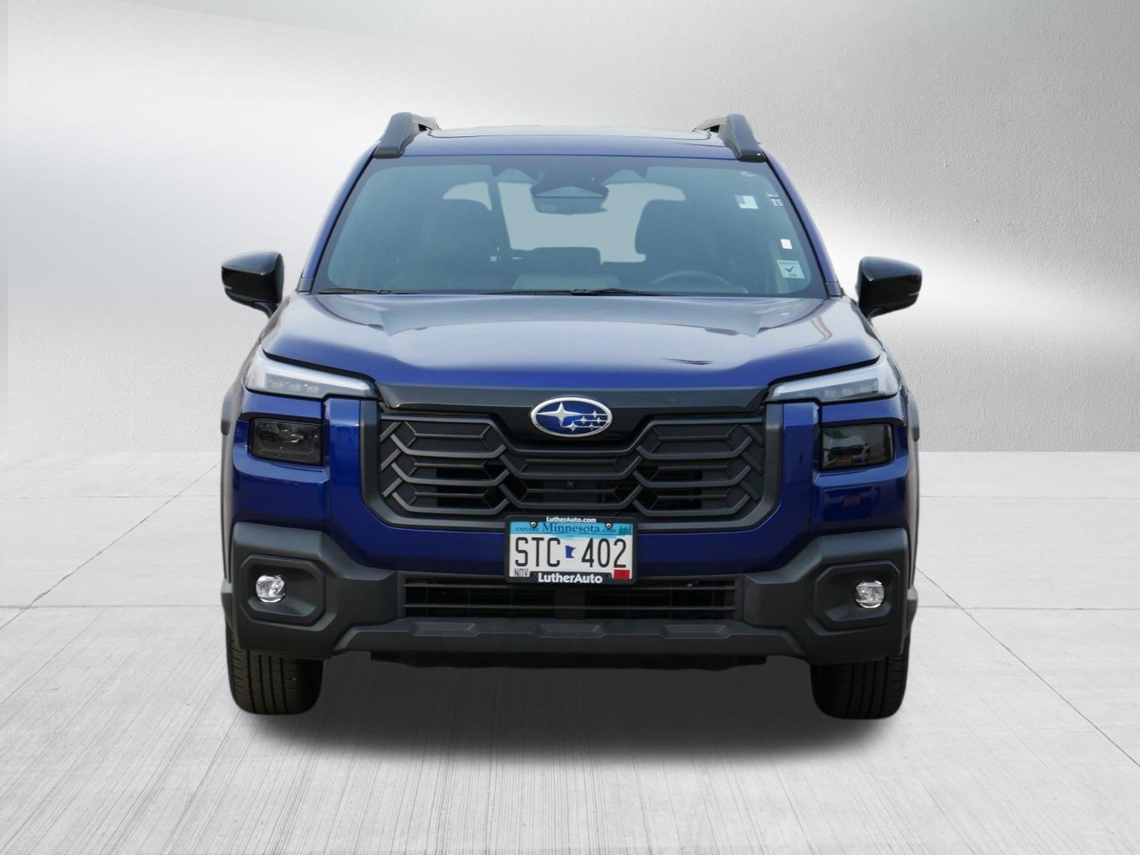 Certified 2026 Subaru Outback Touring with VIN JF2BUPED3TY463209 for sale in Vadnais Heights, Minnesota