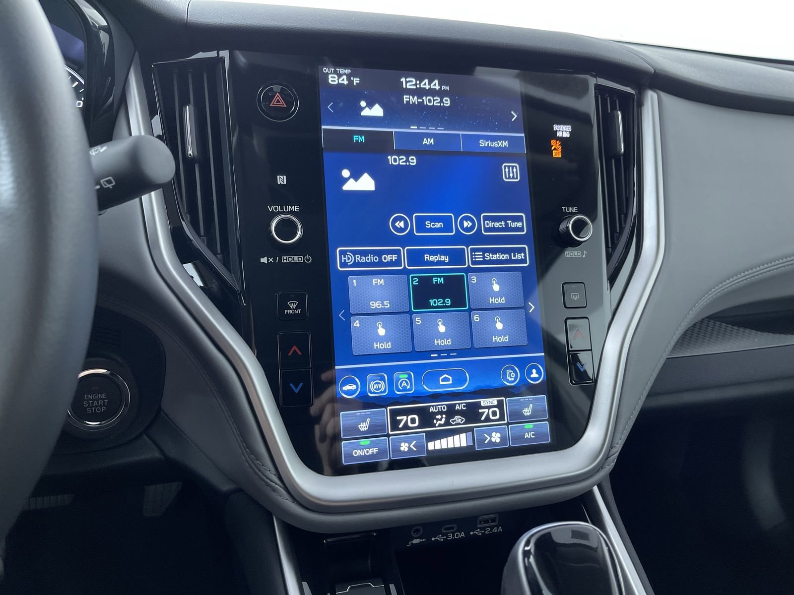 2025 Subaru Outback Premium - Photo 17