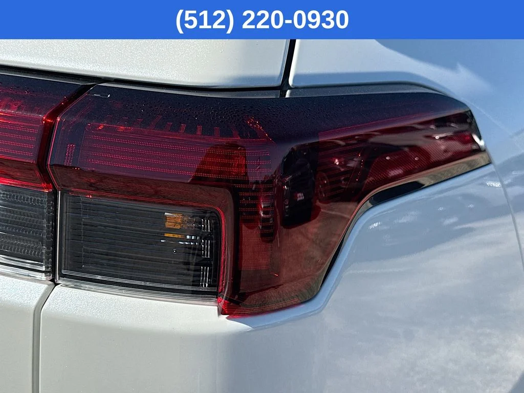 New 2026 CRYSTAL WHITE PEARL Subaru Limited image 35