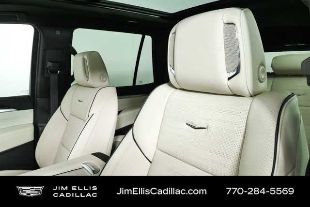 Used 2026 Vibrant White Tricoat Cadillac Sport image 5
