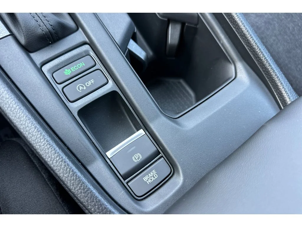 New 2026 Meteorite Gray Metallic Honda LX image 28