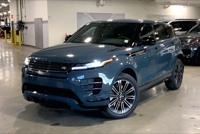 2026 Land Rover Range Rover Evoque Dynamic SE