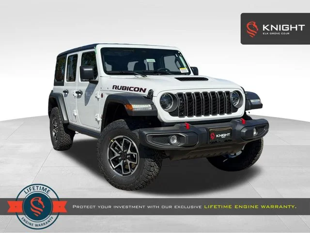 2026 Jeep Wrangler Rubicon's photo