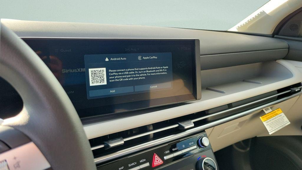 2026 Hyundai Tucson SEL - Photo 19