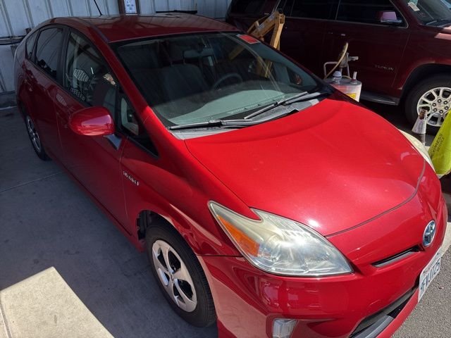 2012 Toyota Prius Four