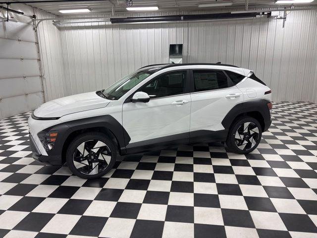 2026 Hyundai KONA Limited AWD