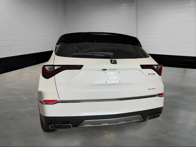 New 2026 Platinum White Pearl Acura 4DR SH-AWD image 4