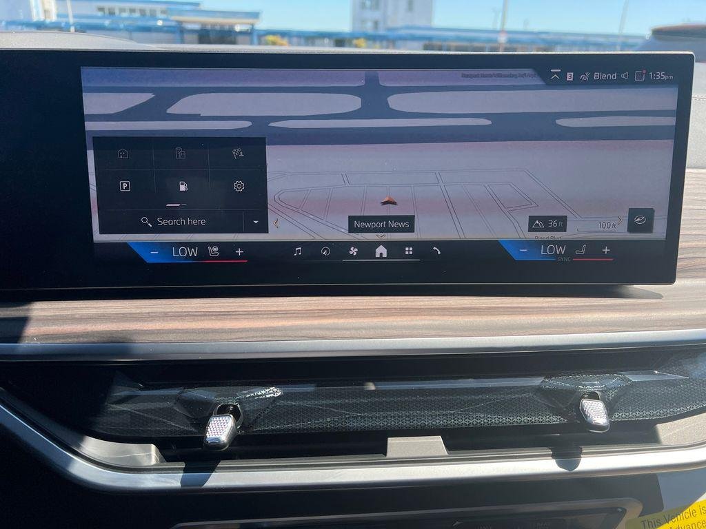 New 2026 Black Sapphire Metallic BMW xDrive50e image 20