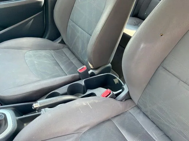 Used 2017 Silver Kia LX image 18