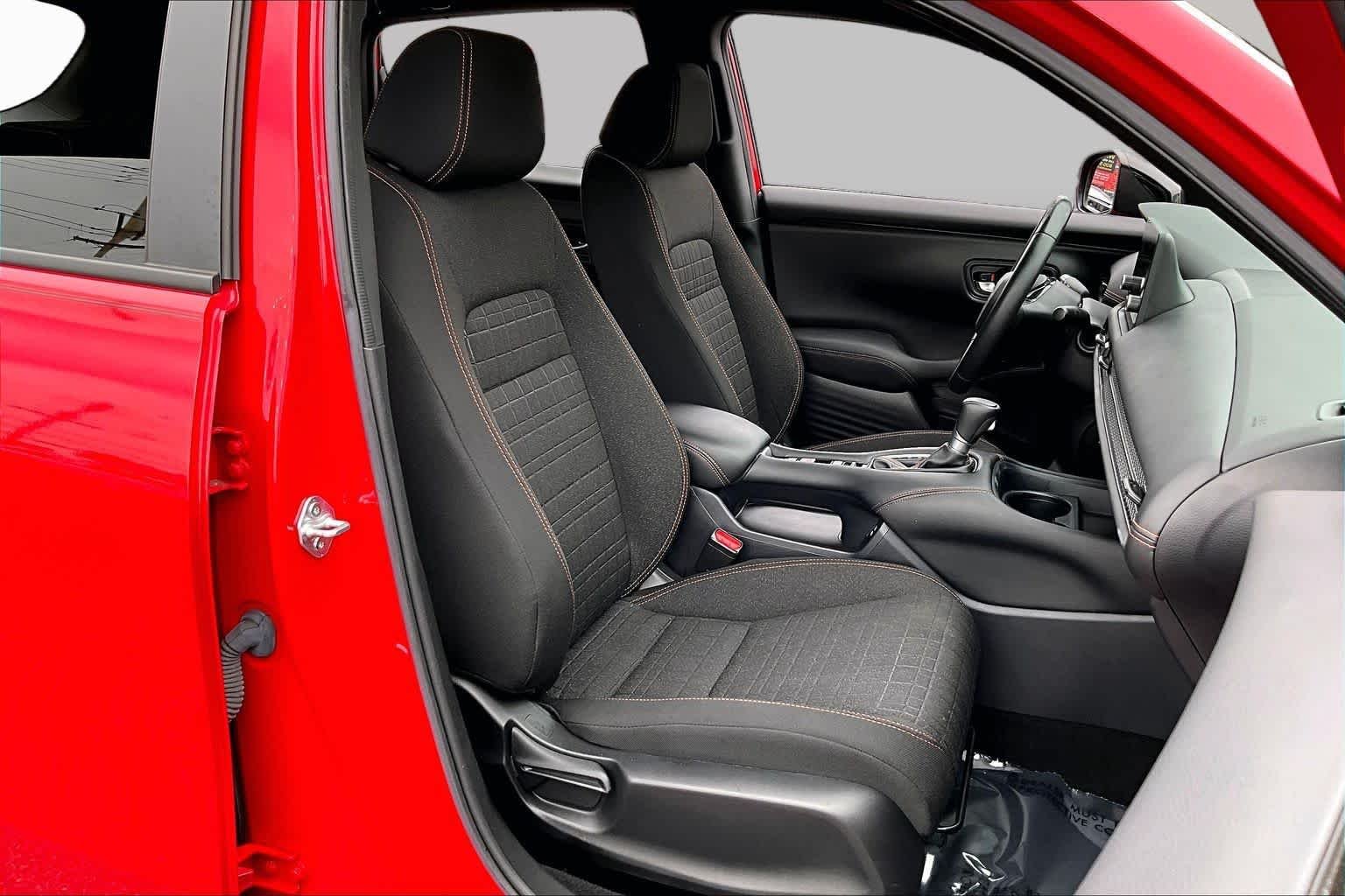 Used 2024 Milano Red Honda Sport image 9