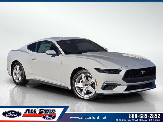 2026 Ford Mustang EcoBoost® Premium Fastback