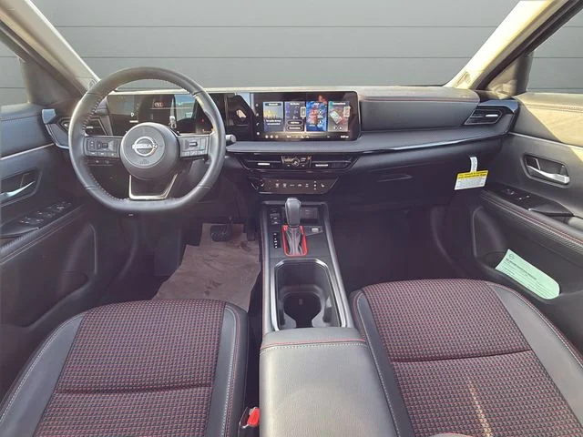 New 2026 Deep Blue Pearl Nissan SR image 17