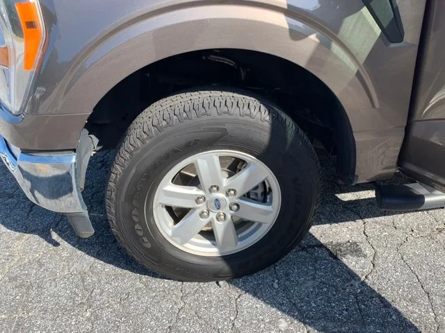 Certified Used 2022 Gray Ford XL image 40