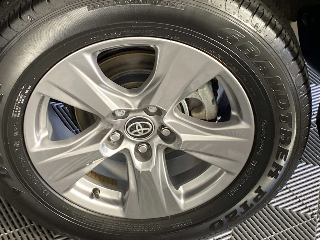 Used 2024 Black Toyota XLE image 30