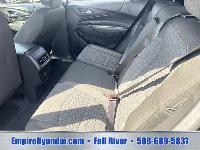 Used 2024 Black Chevrolet LT image 17
