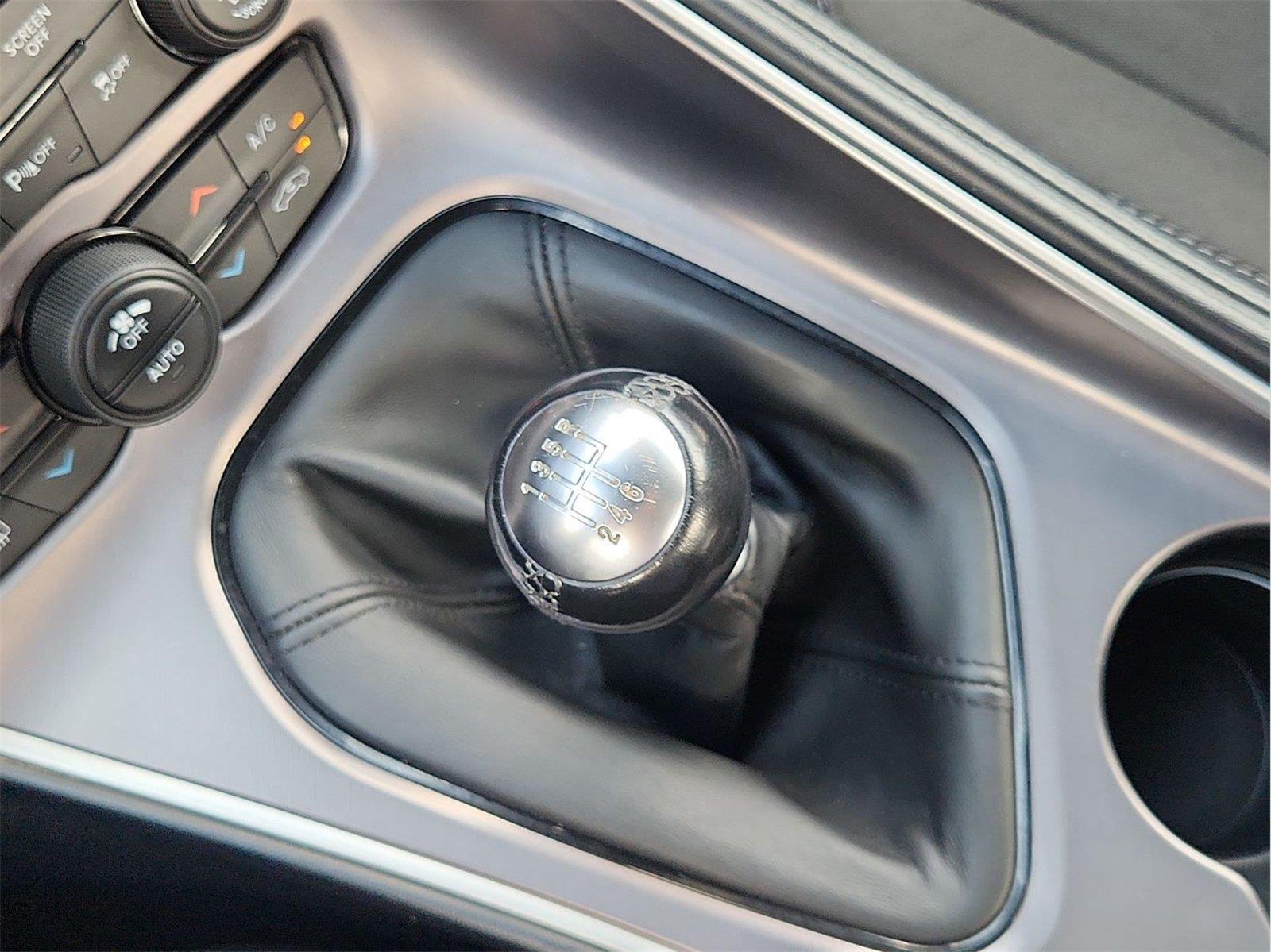2021 Dodge Challenger R/T Scat Pack Gray at Robbins Nissan