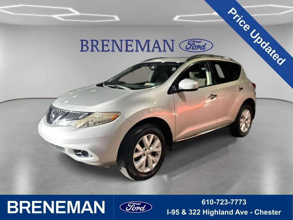 2013 Nissan Murano