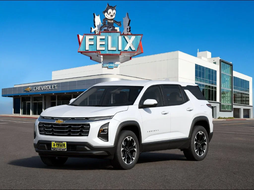 2027 Chevrolet Equinox