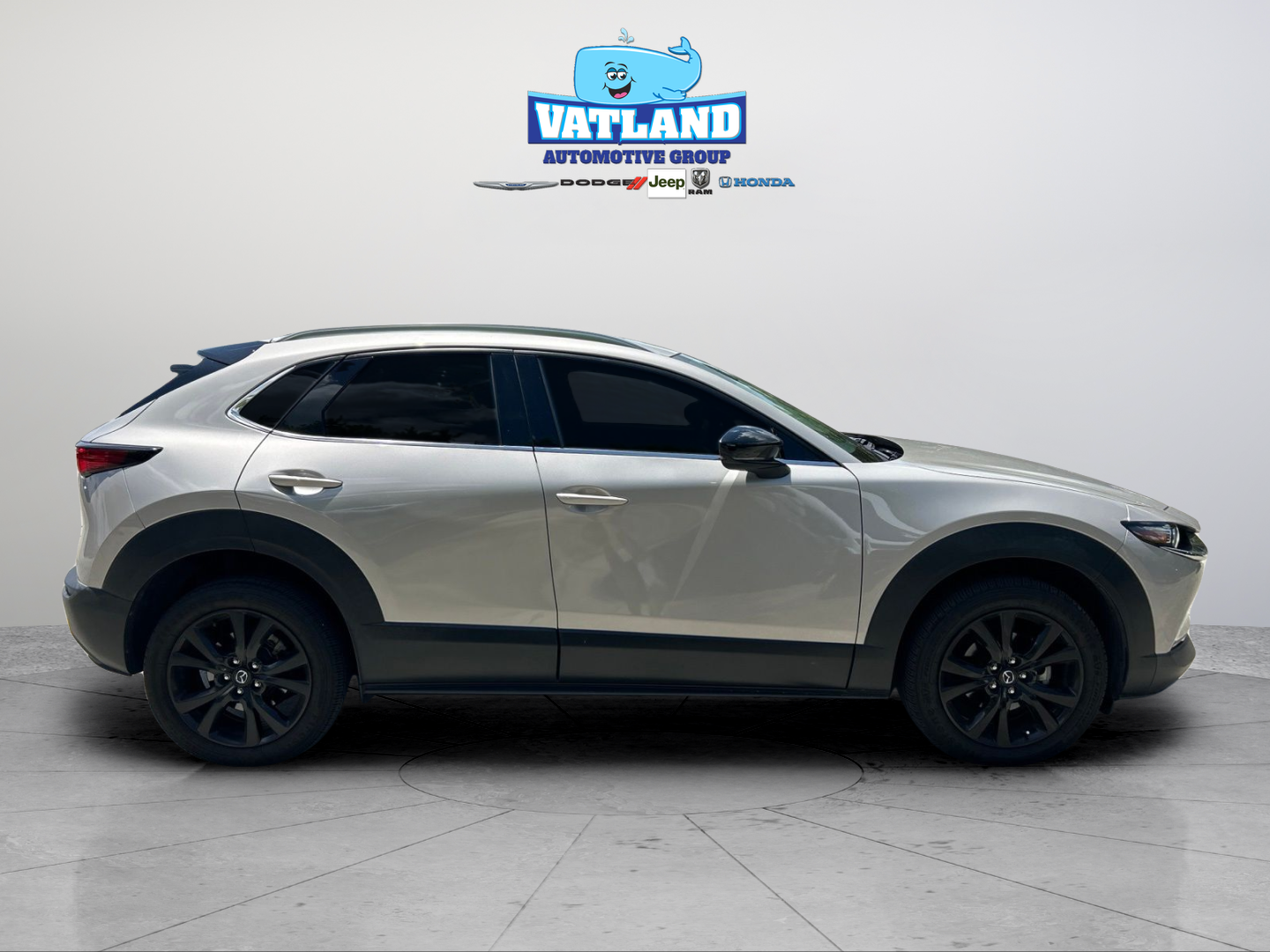 Used 2022 Silver Mazda 2.5 Turbo Premium Package image 40