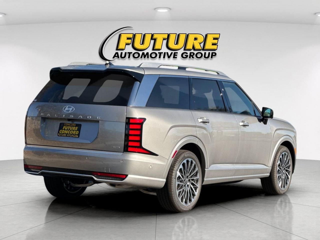 New 2027 Silver Hyundai Calligraphy image 3