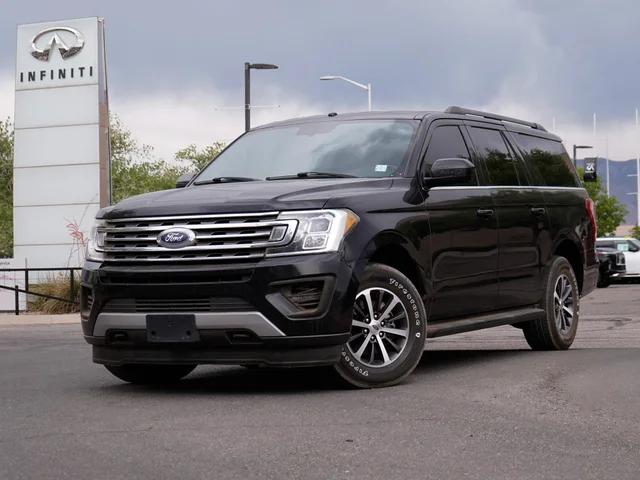 2019 Ford Expedition MAX XLT