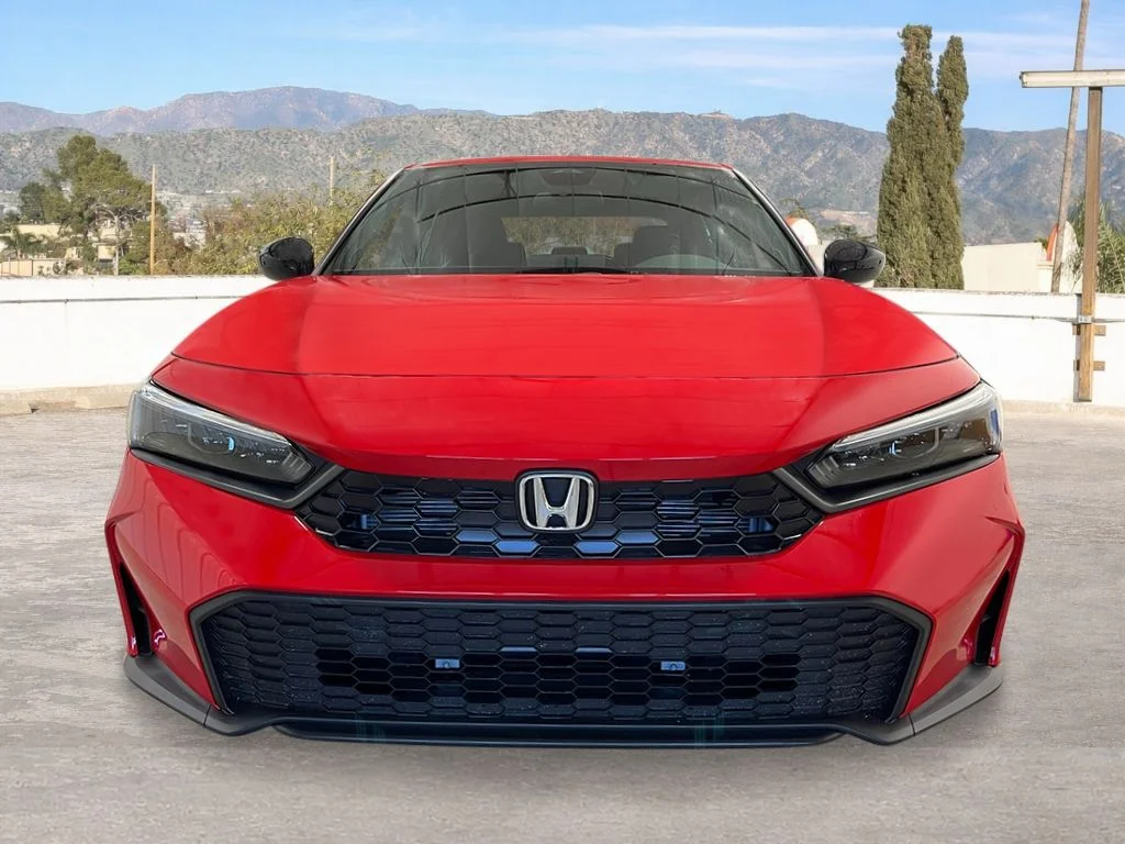 New 2026 Rallye Red Honda Sport image 10