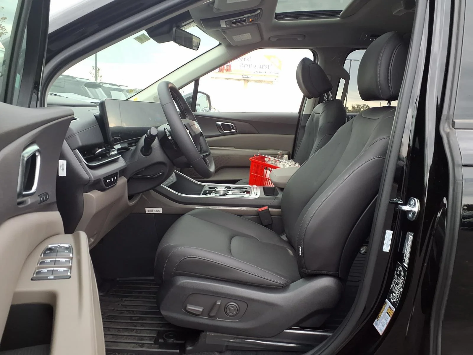 New 2027 Aurora Black Pearl Kia SX image 11