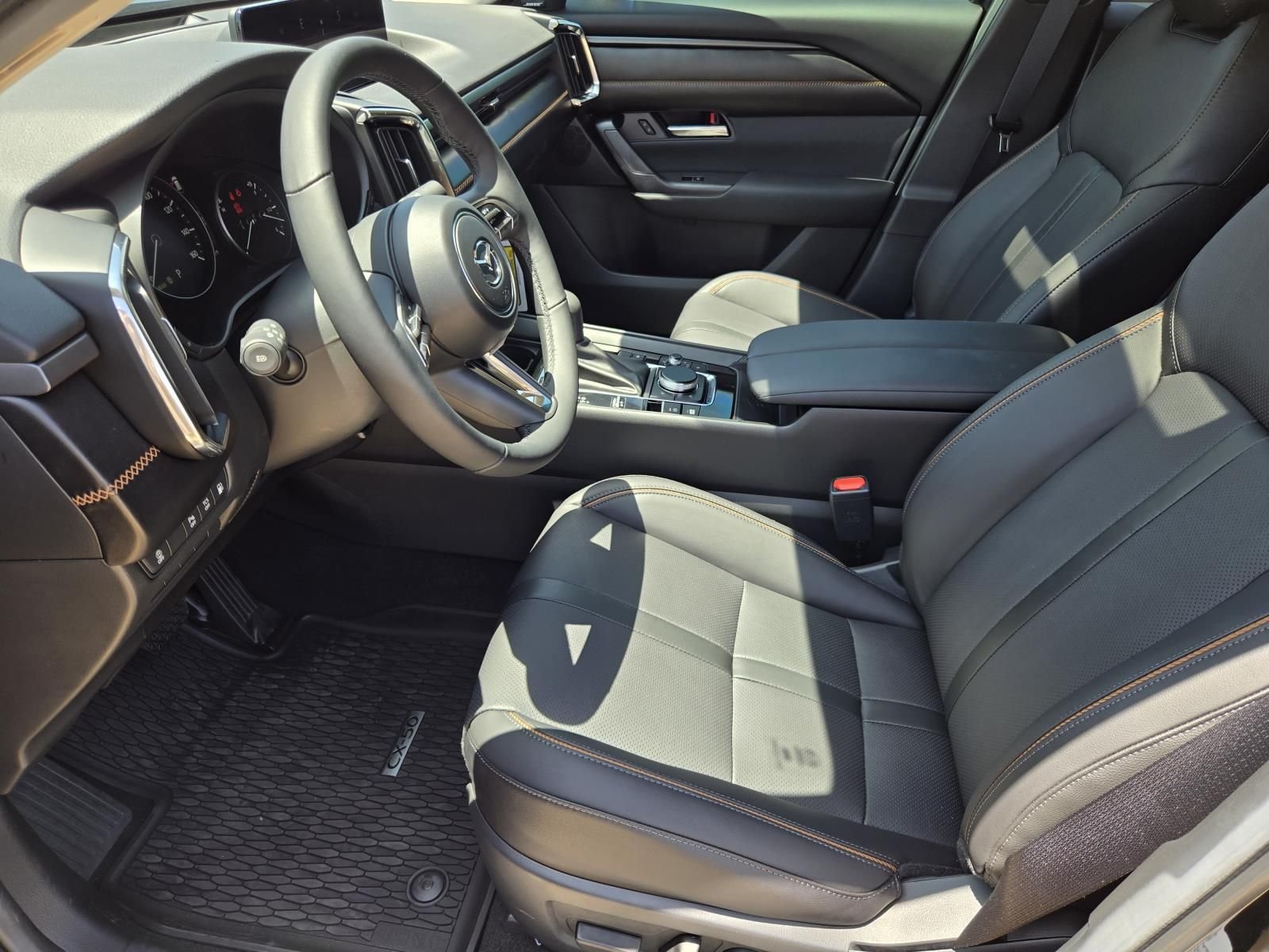 New 2026 Jet Black Mica Mazda Premium Plus AWD image 15