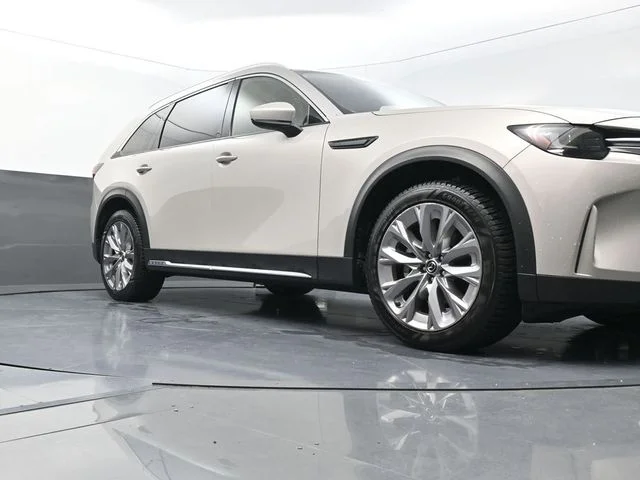 Used 2024 Silver Mazda 3.3 Turbo Premium image 32