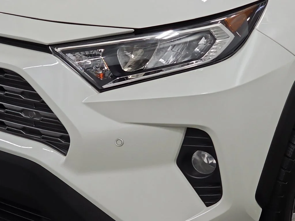 Used 2019 White Toyota Limited image 33
