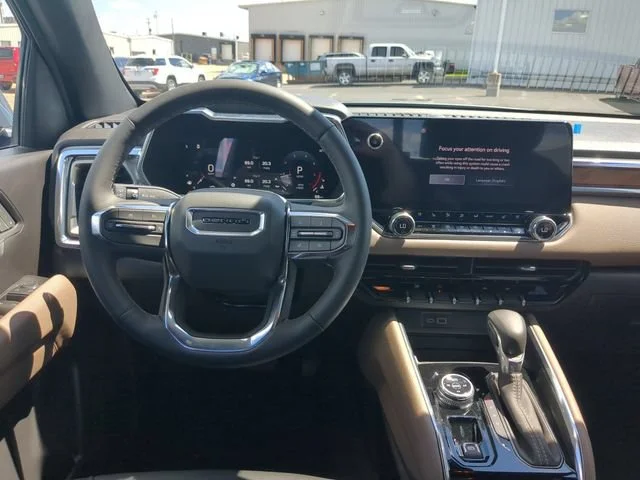 New 2026 Sterling Metallic GMC Denali image 13