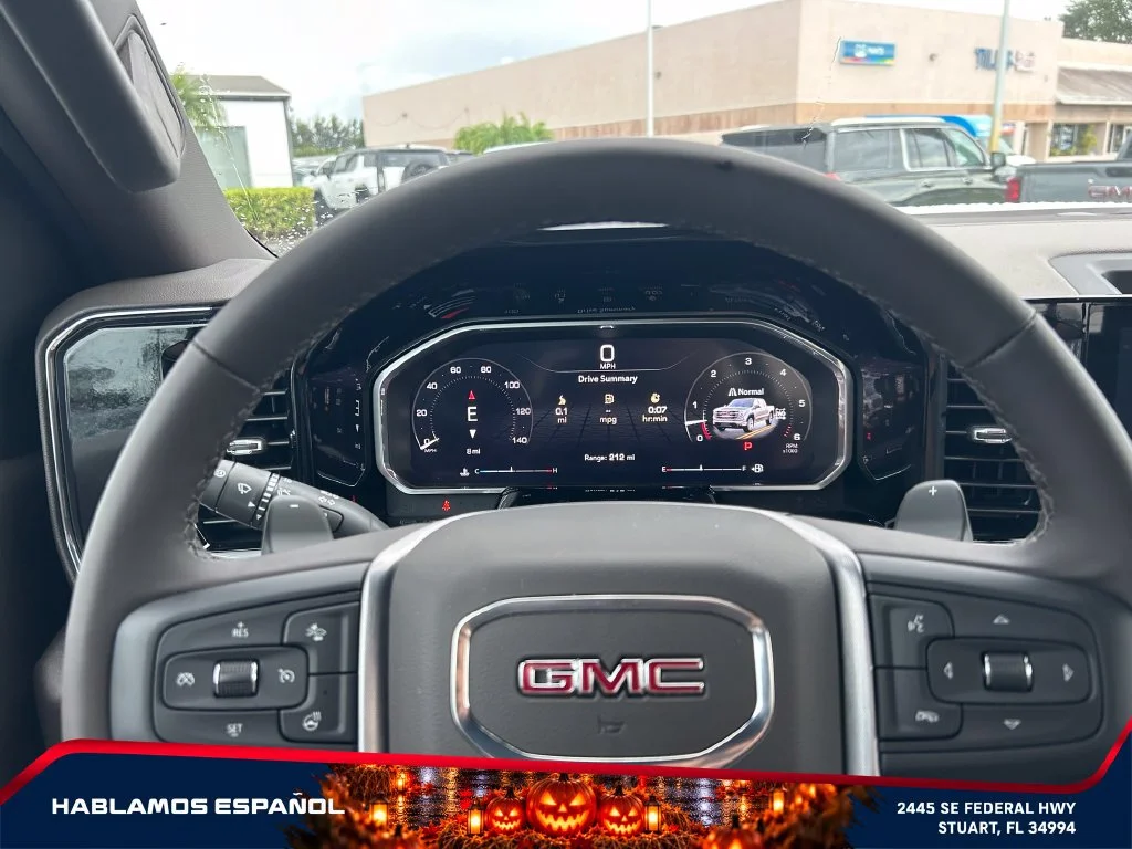 New 2026 Summit White GMC SLT image 22
