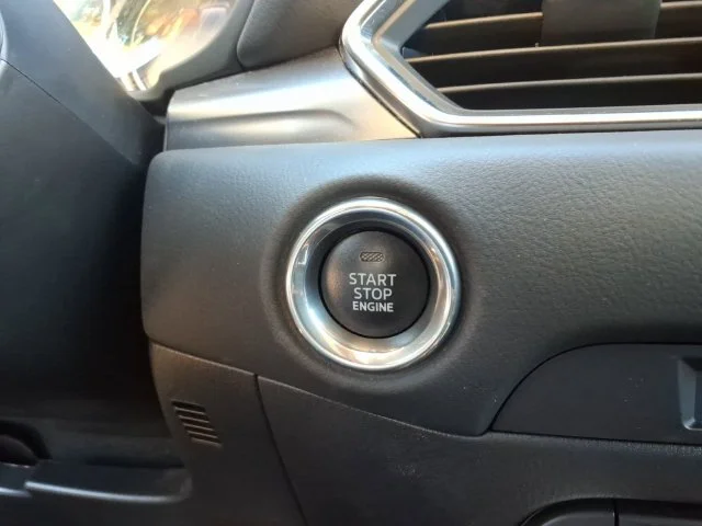Used 2025 Black Mazda 2.5 S Select Package image 28
