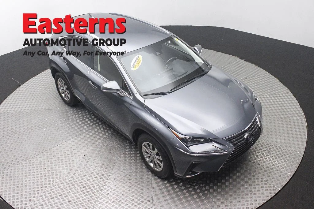 Used 2020 Gray Lexus 300h image 3