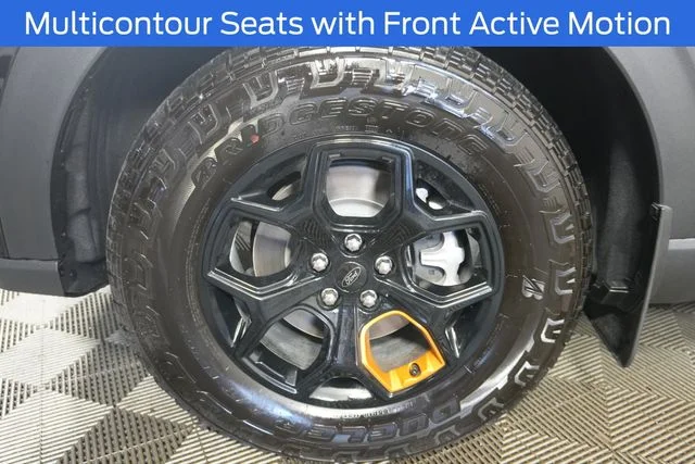 New 2026 Agate Black Metallic Ford Tremor® image 21